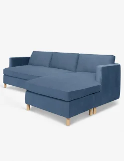 Belmont Sectional Sofa by Ginny Macdonald