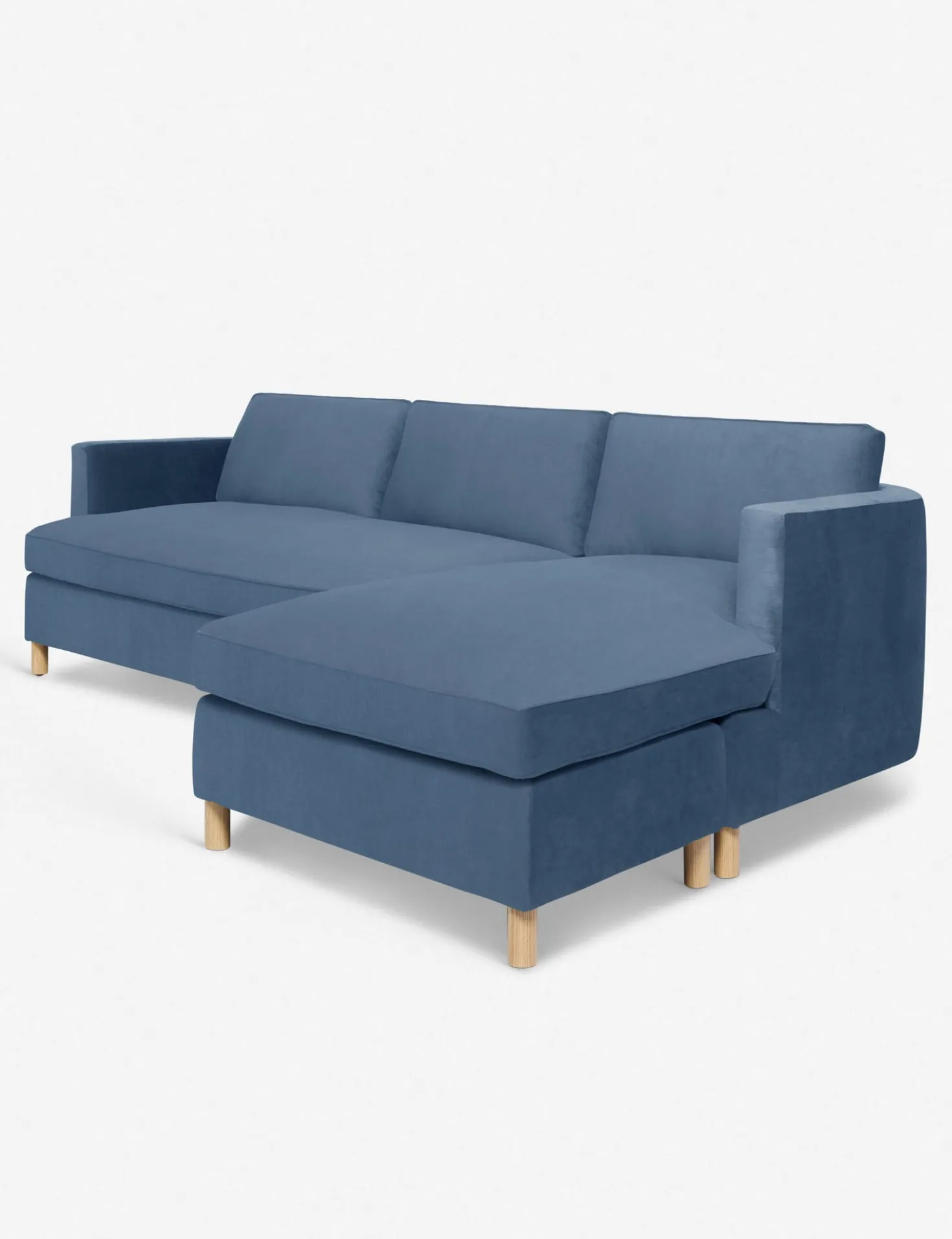 Belmont Sectional Sofa by Ginny Macdonald
