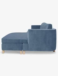 Belmont Sectional Sofa by Ginny Macdonald