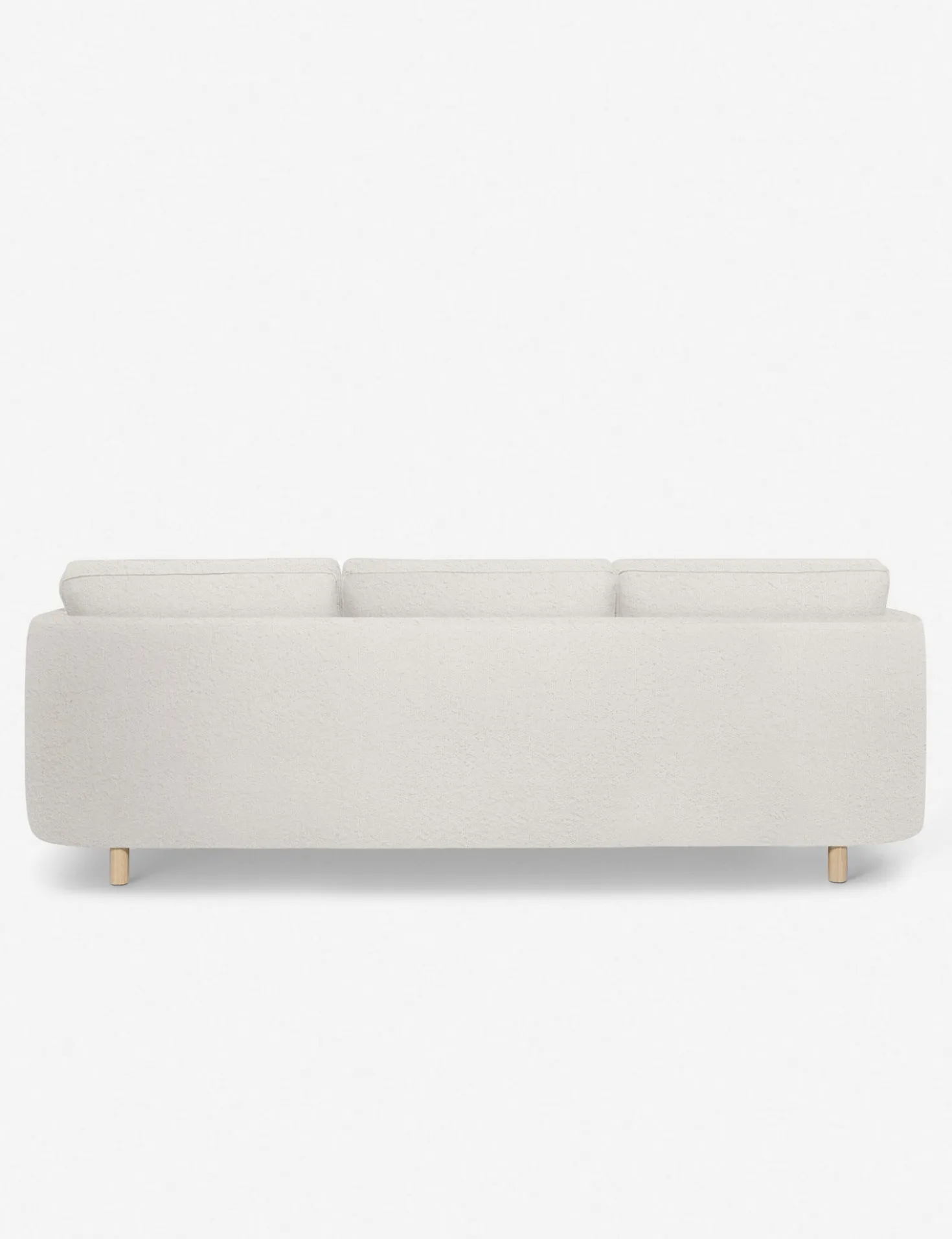 Belmont Sectional Sofa by Ginny Macdonald