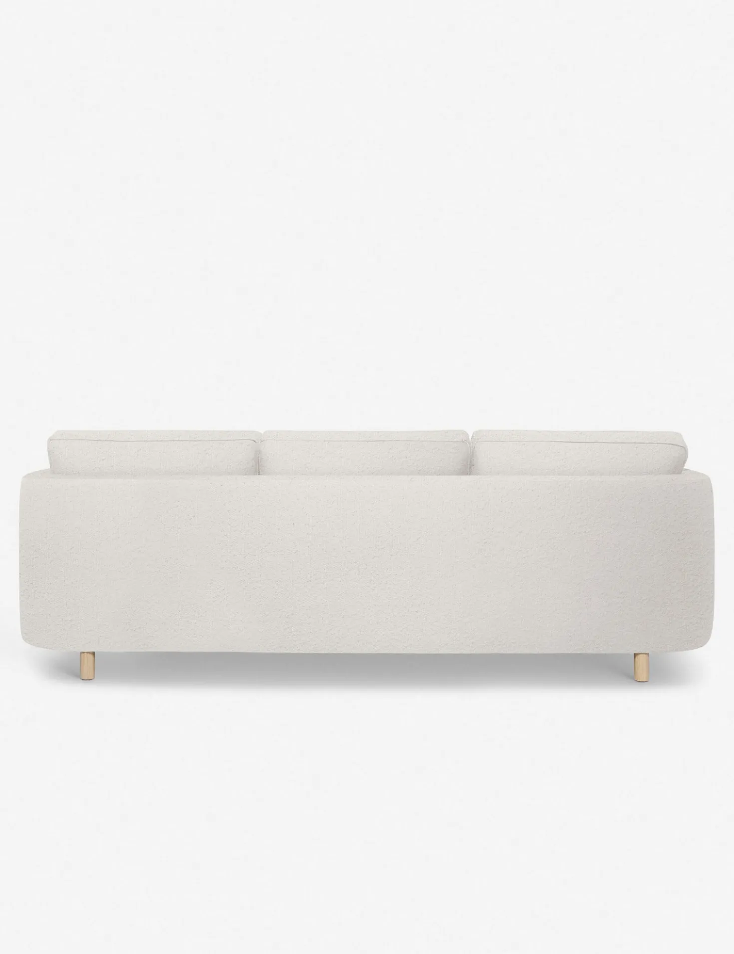 Belmont Sectional Sofa by Ginny Macdonald