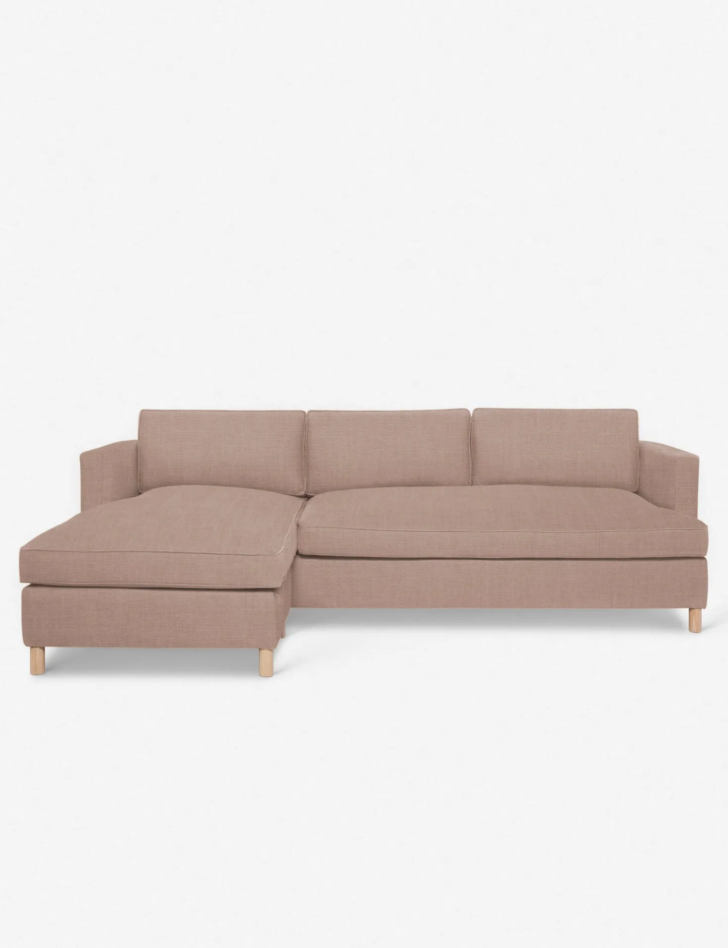 Belmont Sectional Sofa by Ginny Macdonald