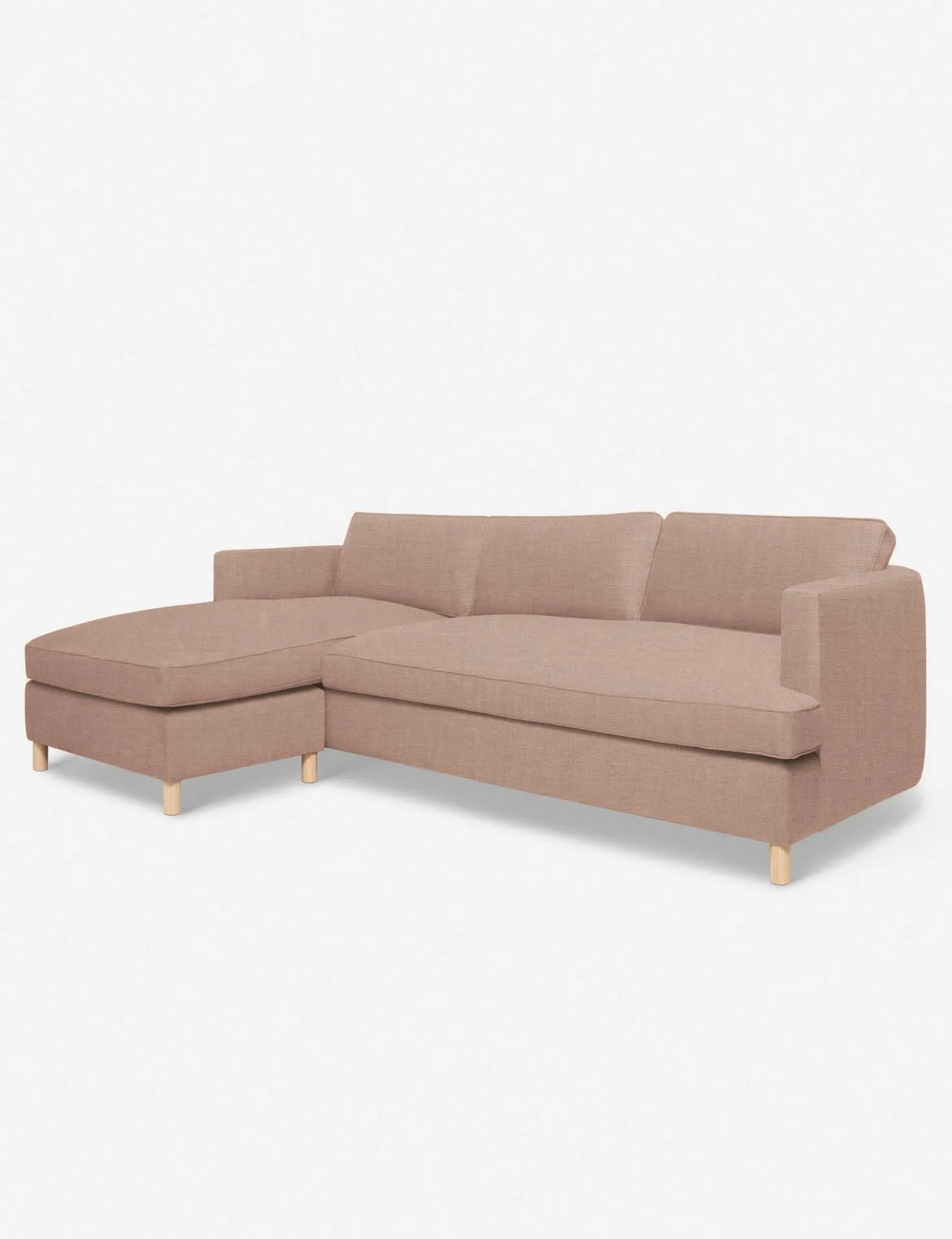 Belmont Sectional Sofa by Ginny Macdonald