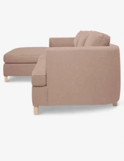 Belmont Sectional Sofa by Ginny Macdonald