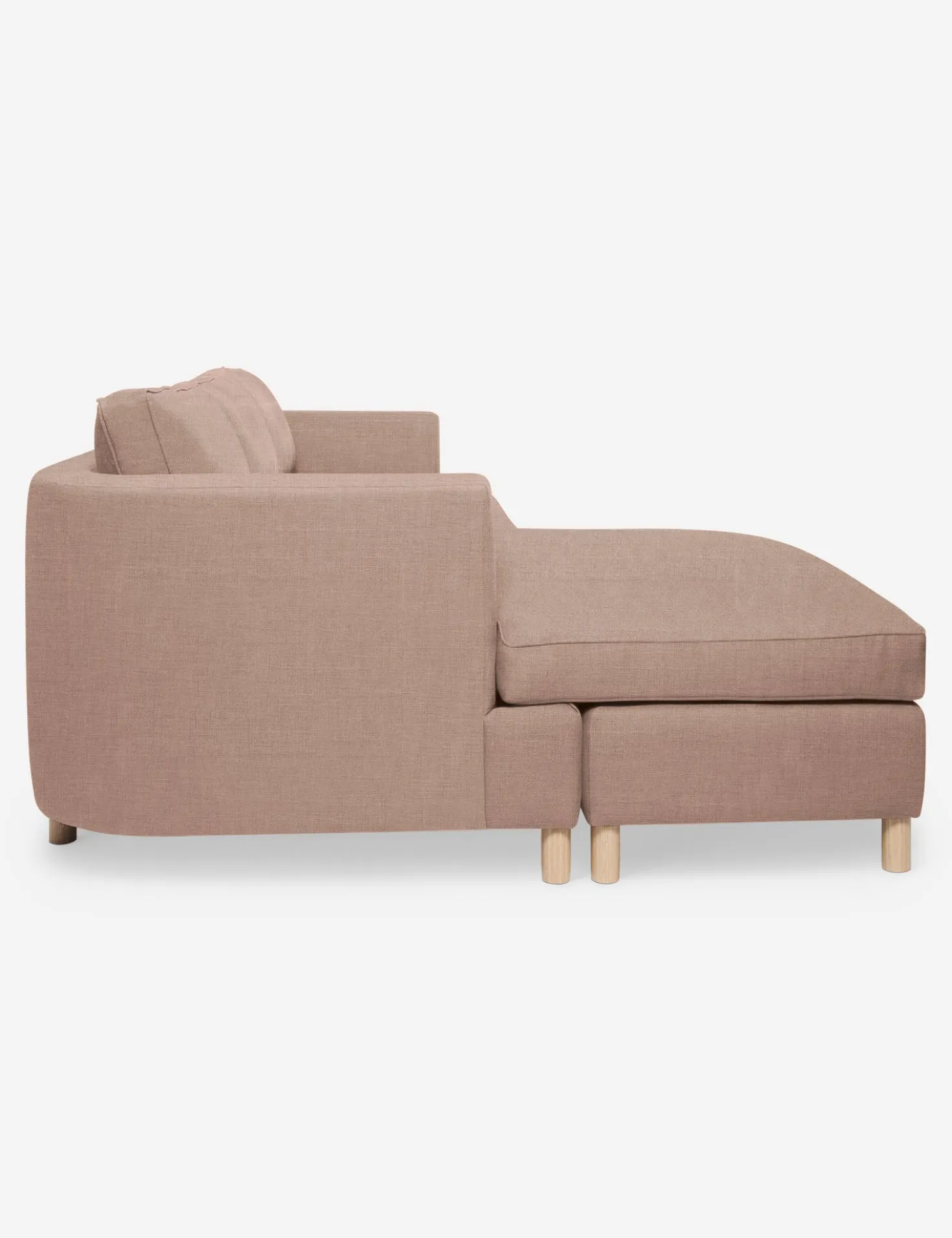 Belmont Sectional Sofa by Ginny Macdonald