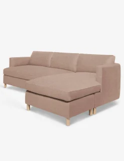 Belmont Sectional Sofa by Ginny Macdonald