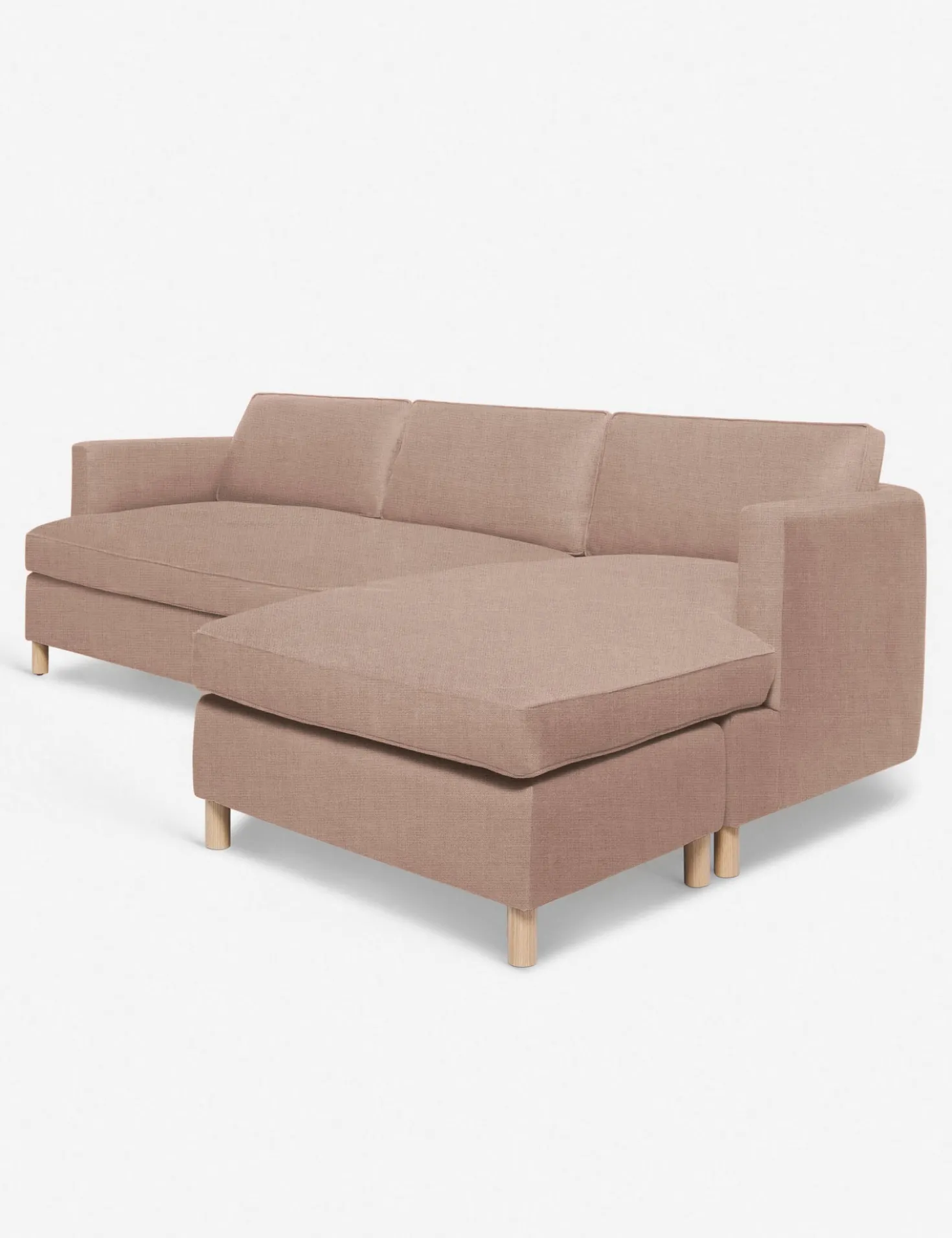 Belmont Sectional Sofa by Ginny Macdonald
