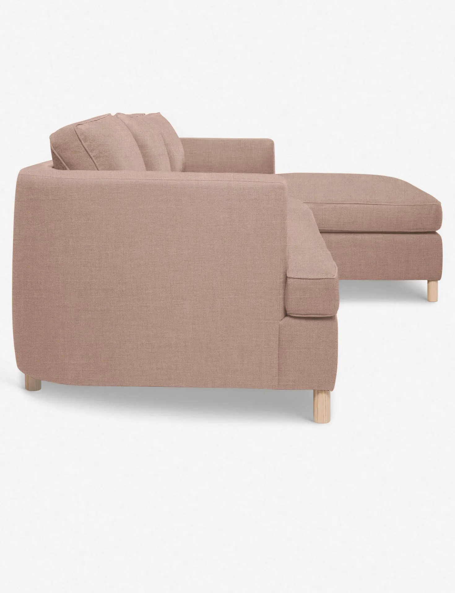 Belmont Sectional Sofa by Ginny Macdonald