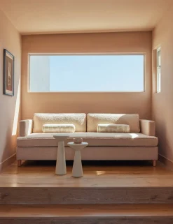 Belmont Sofa by Ginny Macdonald