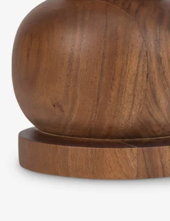 Belsham Round Side Table