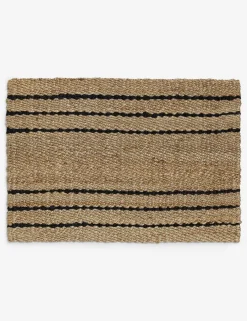 Belson Handwoven Jute Doormat