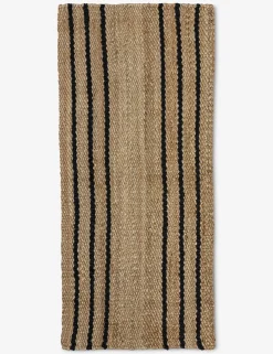 Belson Handwoven Jute Doormat