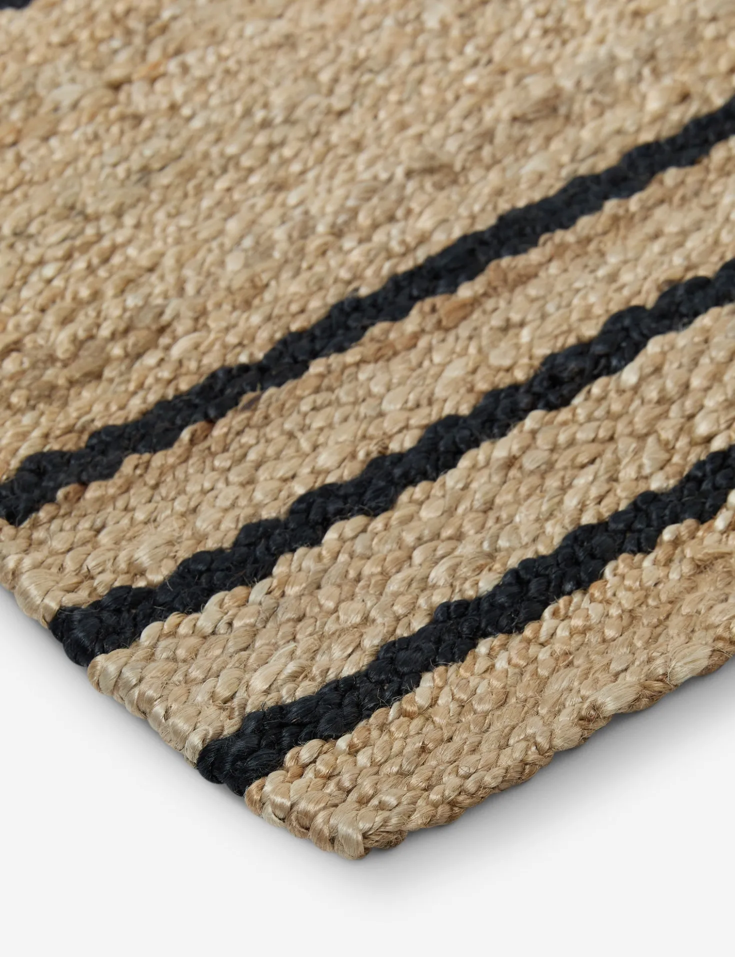 Belson Handwoven Jute Doormat