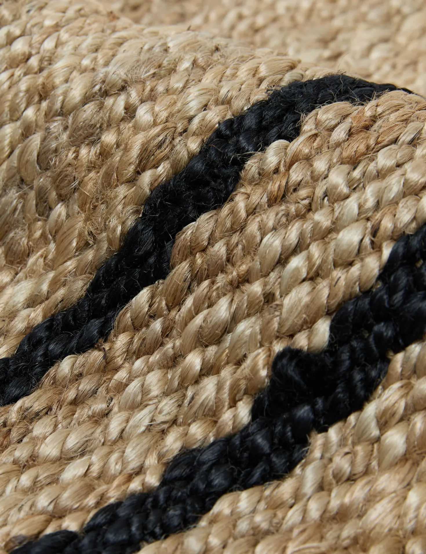 Belson Handwoven Jute Doormat