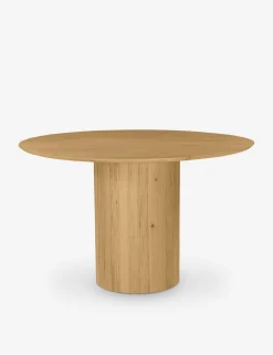 Benedict Round Dining Table