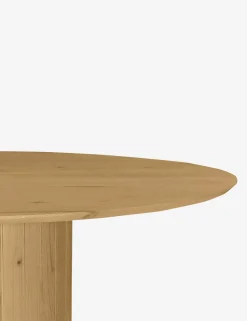 Benedict Round Dining Table