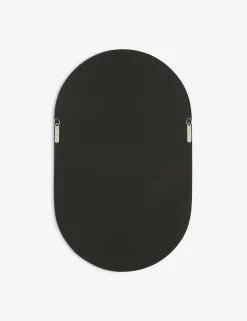 Benga Oval Mirror