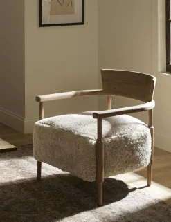 Bennett Accent Chair by Amber Lewis x Four Hands