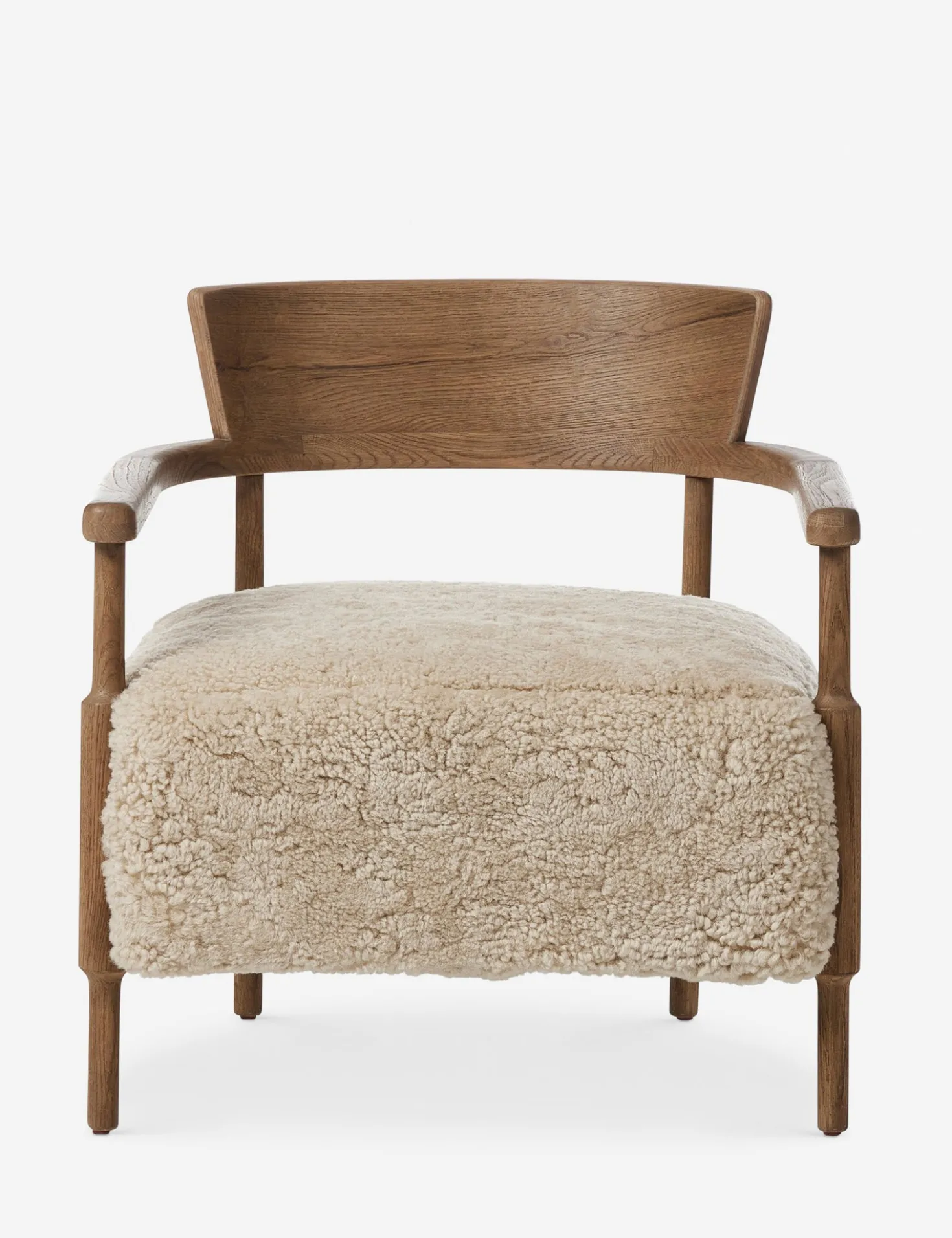 Bennett Accent Chair by Amber Lewis x Four Hands