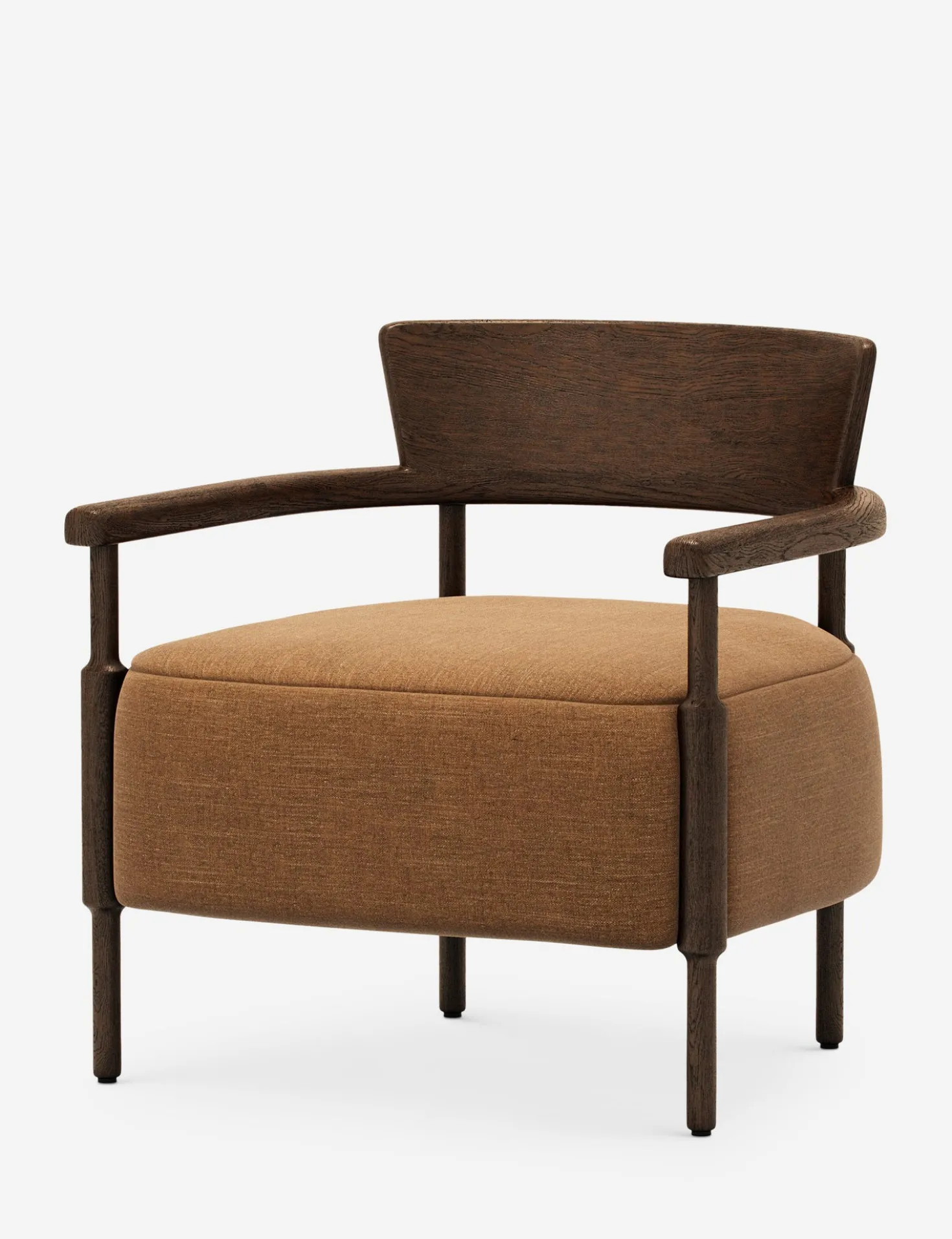 Bennett Accent Chair by Amber Lewis x Four Hands