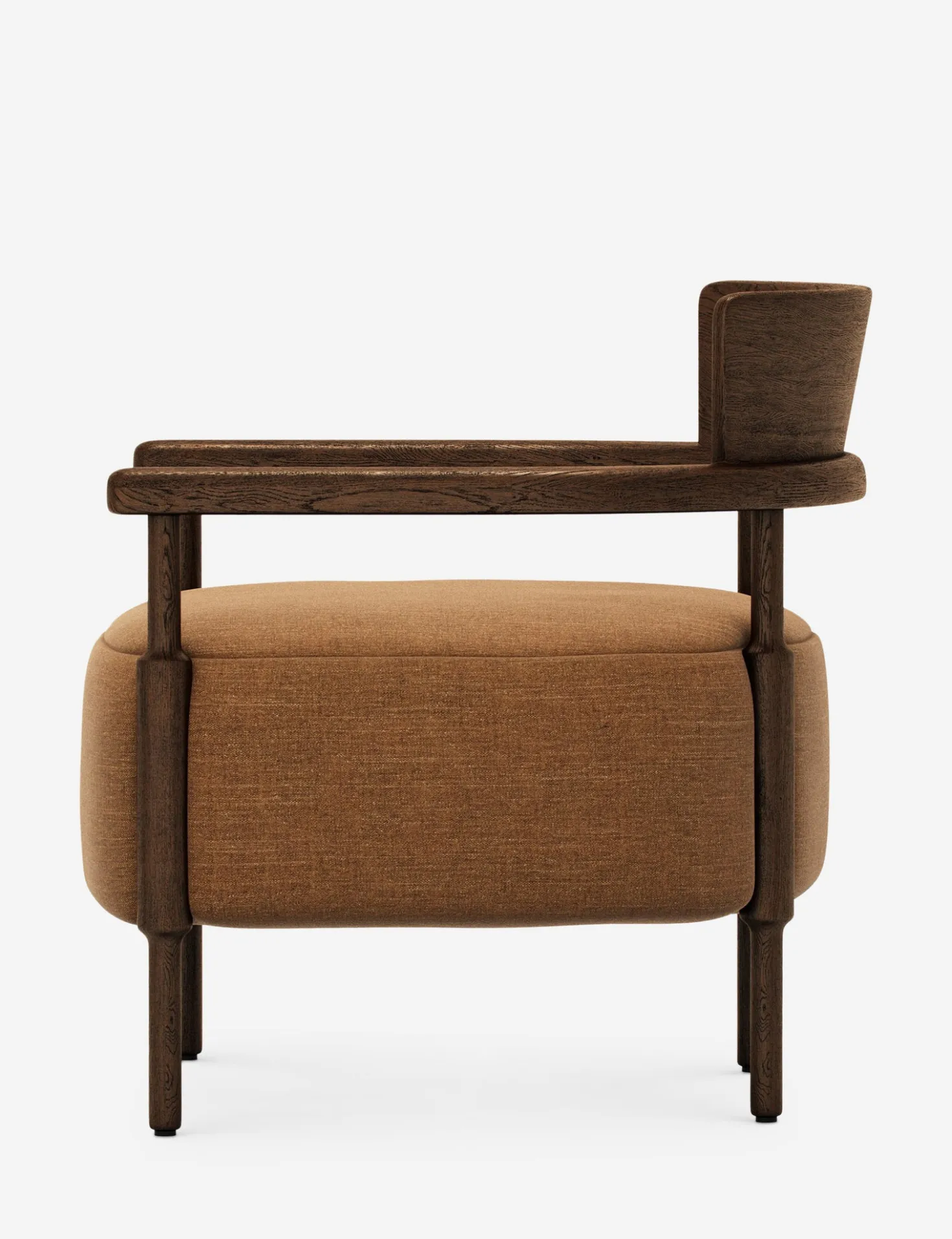 Bennett Accent Chair by Amber Lewis x Four Hands