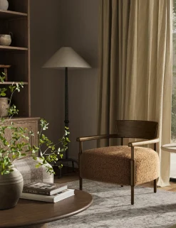 Bennett Accent Chair by Amber Lewis x Four Hands