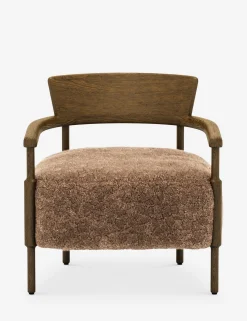 Bennett Accent Chair by Amber Lewis x Four Hands