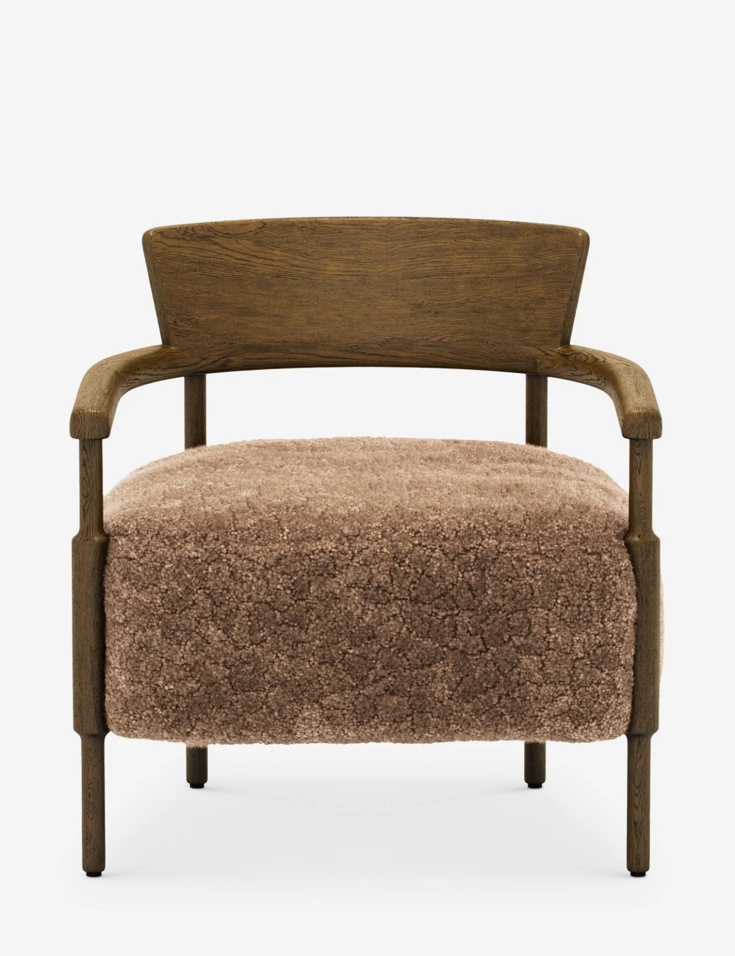 Bennett Accent Chair by Amber Lewis x Four Hands