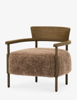 Bennett Accent Chair by Amber Lewis x Four Hands