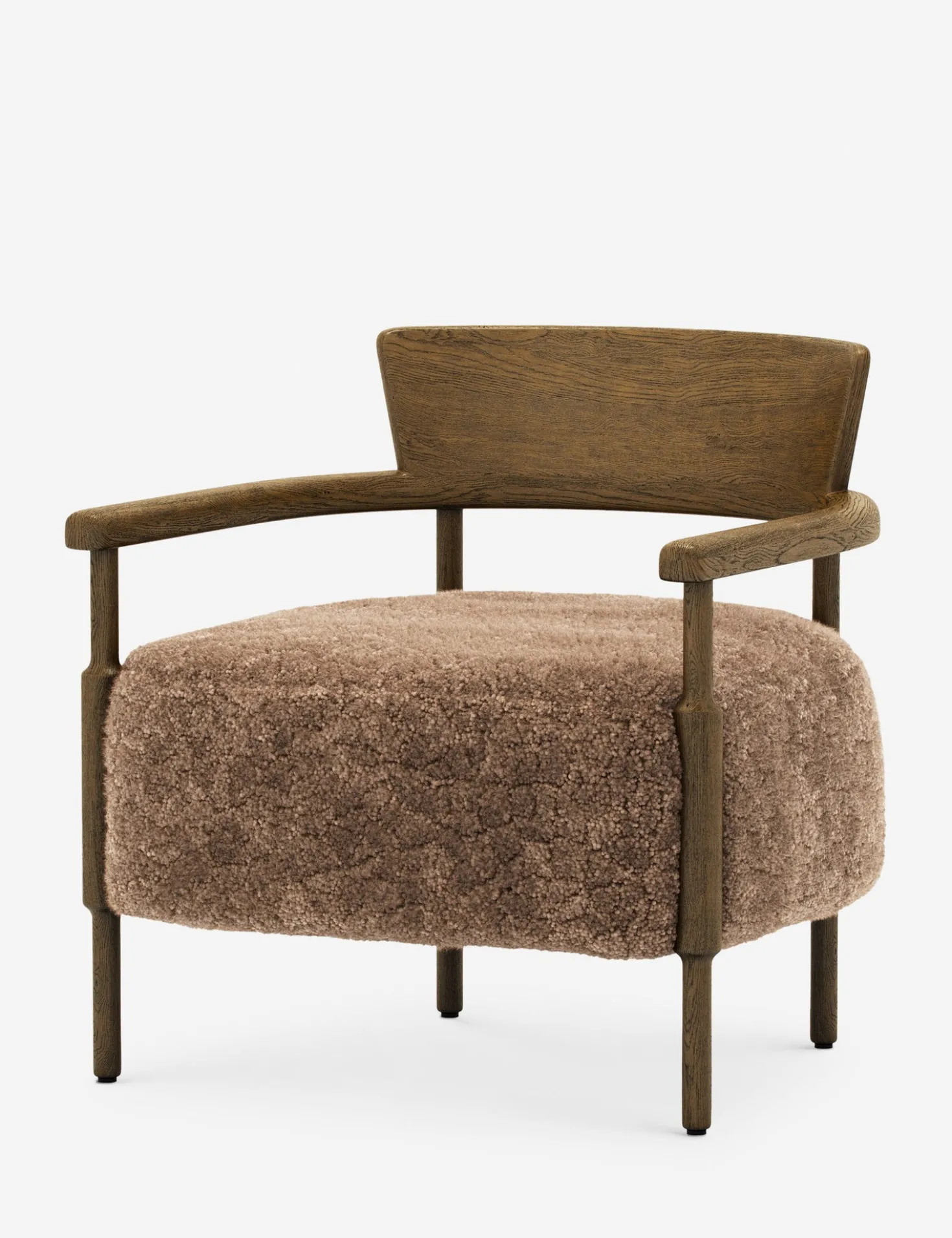 Bennett Accent Chair by Amber Lewis x Four Hands