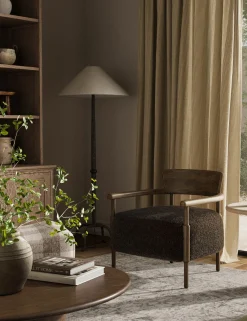 Bennett Accent Chair by Amber Lewis x Four Hands