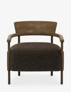 Bennett Accent Chair by Amber Lewis x Four Hands
