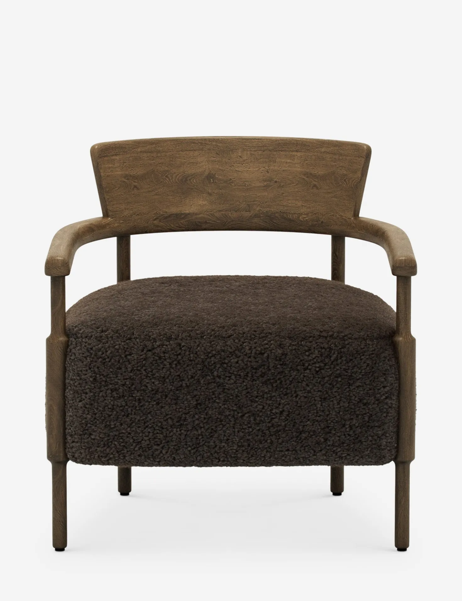 Bennett Accent Chair by Amber Lewis x Four Hands