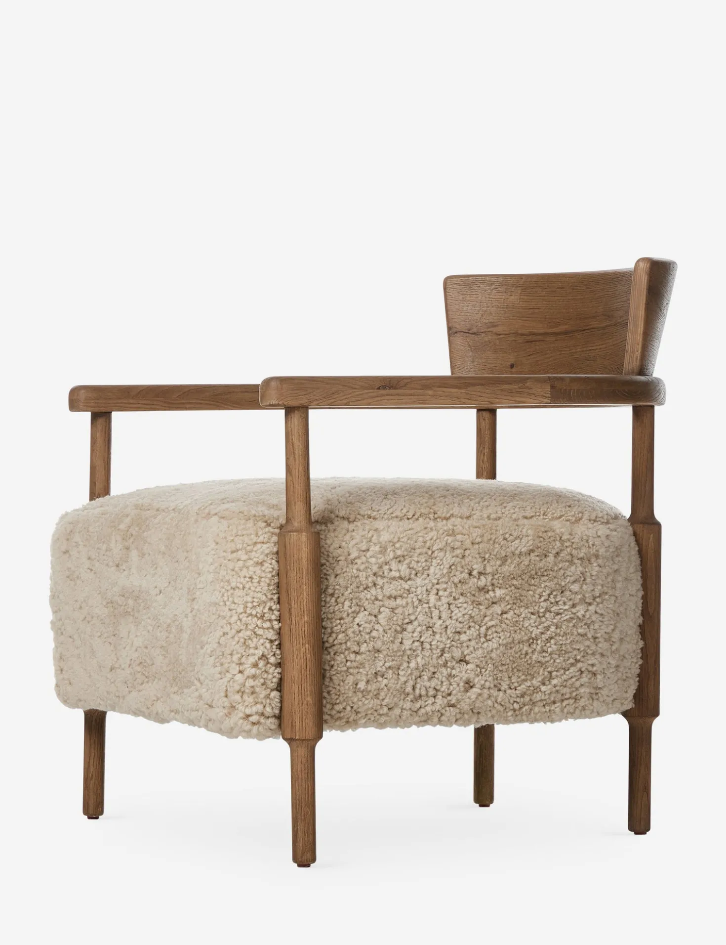 Bennett Accent Chair by Amber Lewis x Four Hands