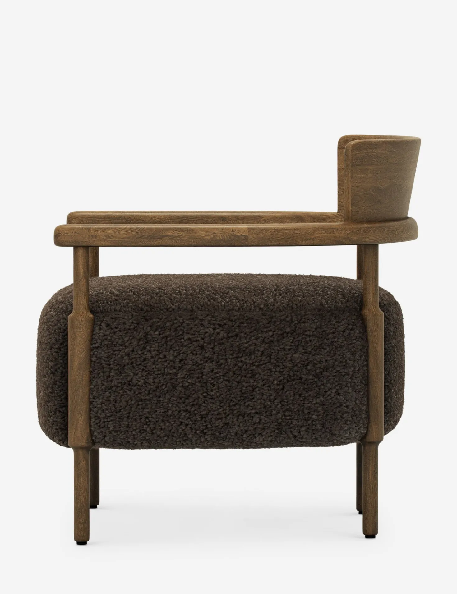 Bennett Accent Chair by Amber Lewis x Four Hands
