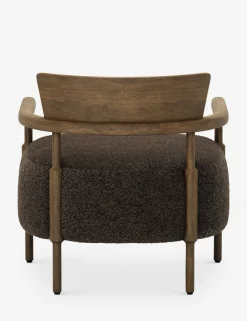 Bennett Accent Chair by Amber Lewis x Four Hands