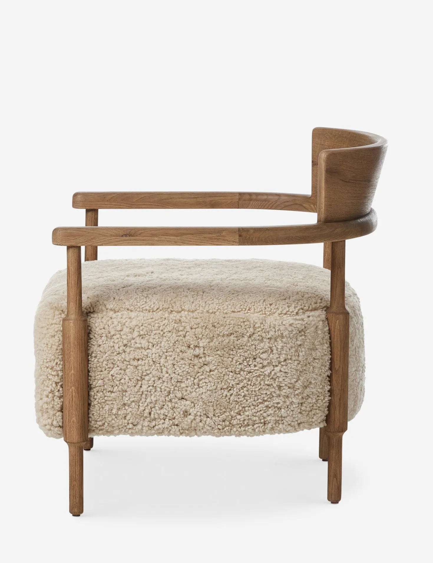 Bennett Accent Chair by Amber Lewis x Four Hands