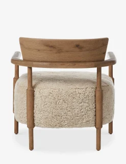 Bennett Accent Chair by Amber Lewis x Four Hands