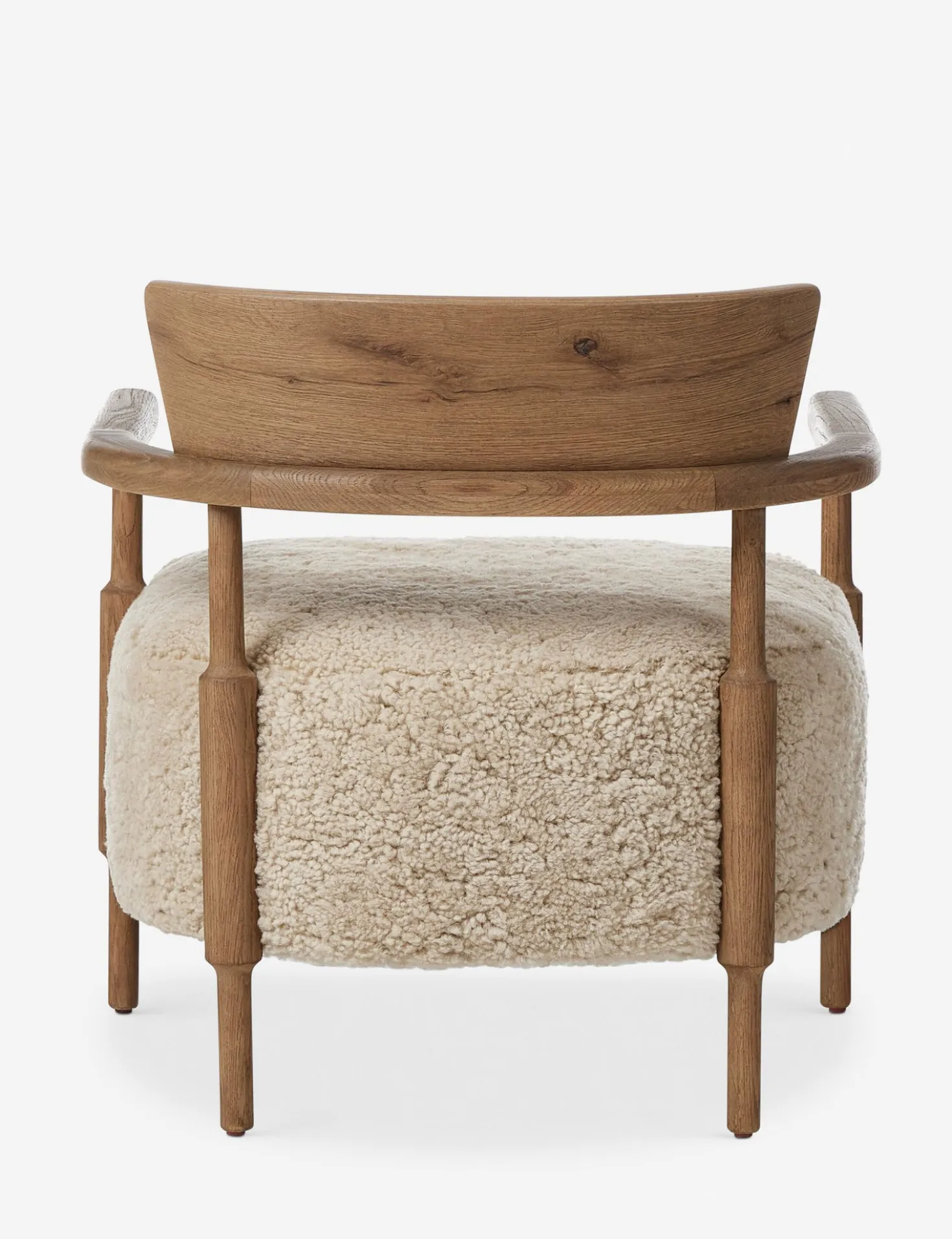 Bennett Accent Chair by Amber Lewis x Four Hands
