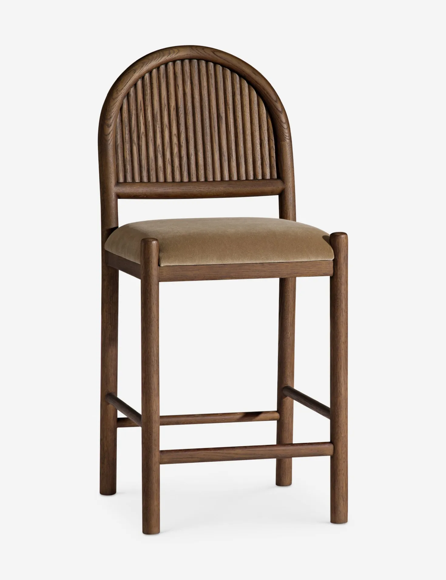 Bennett Counter Stool by Black Birch Homes x Co.House Designs