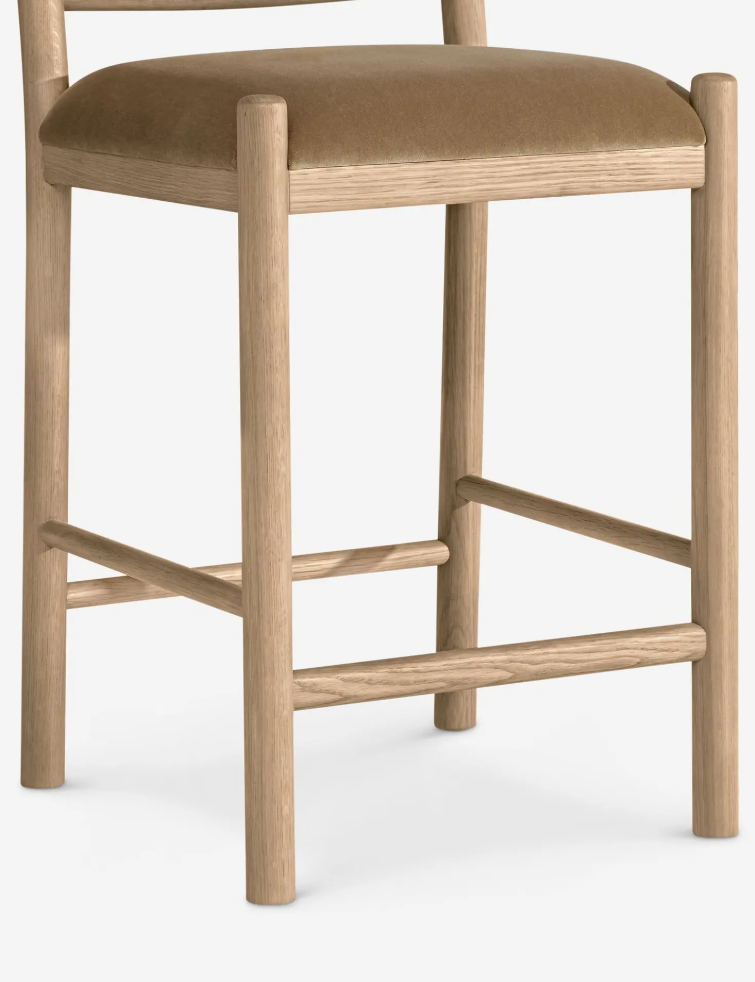 Bennett Counter Stool by Black Birch Homes x Co.House Designs