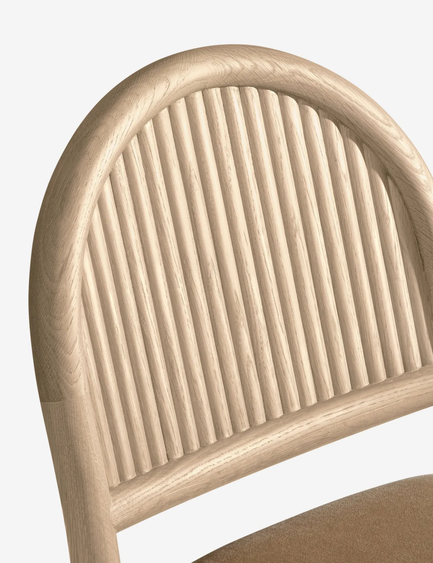 Bennett Counter Stool by Black Birch Homes x Co.House Designs