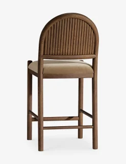Bennett Counter Stool by Black Birch Homes x Co.House Designs
