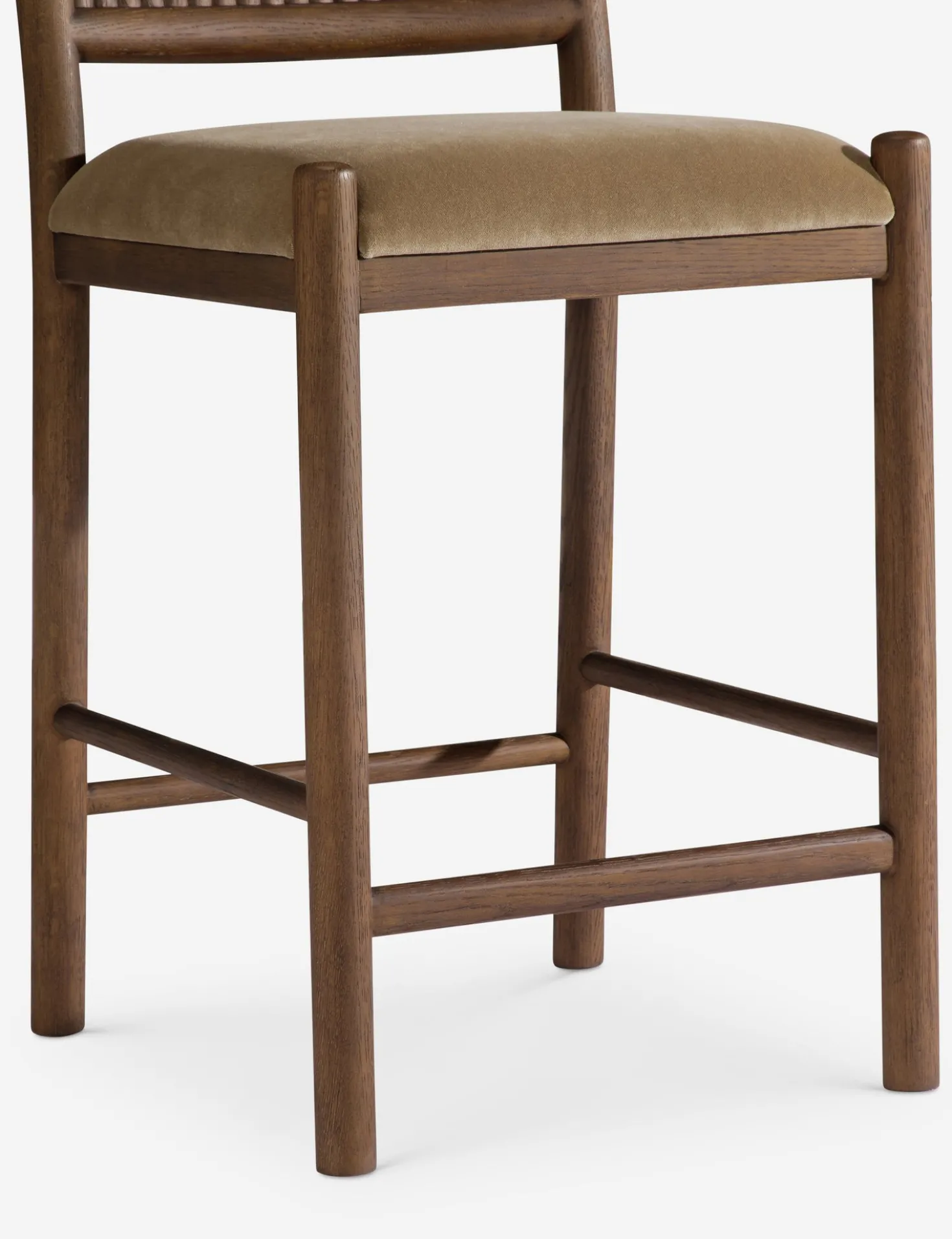 Bennett Counter Stool by Black Birch Homes x Co.House Designs