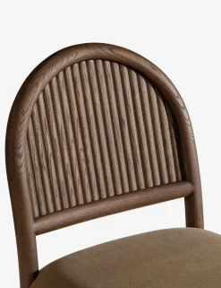 Bennett Counter Stool by Black Birch Homes x Co.House Designs