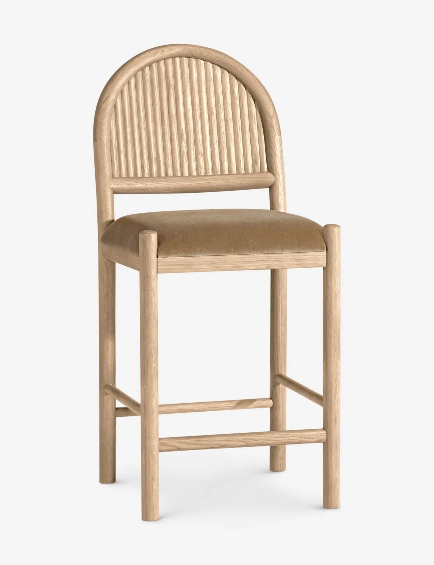 Bennett Counter Stool by Black Birch Homes x Co.House Designs