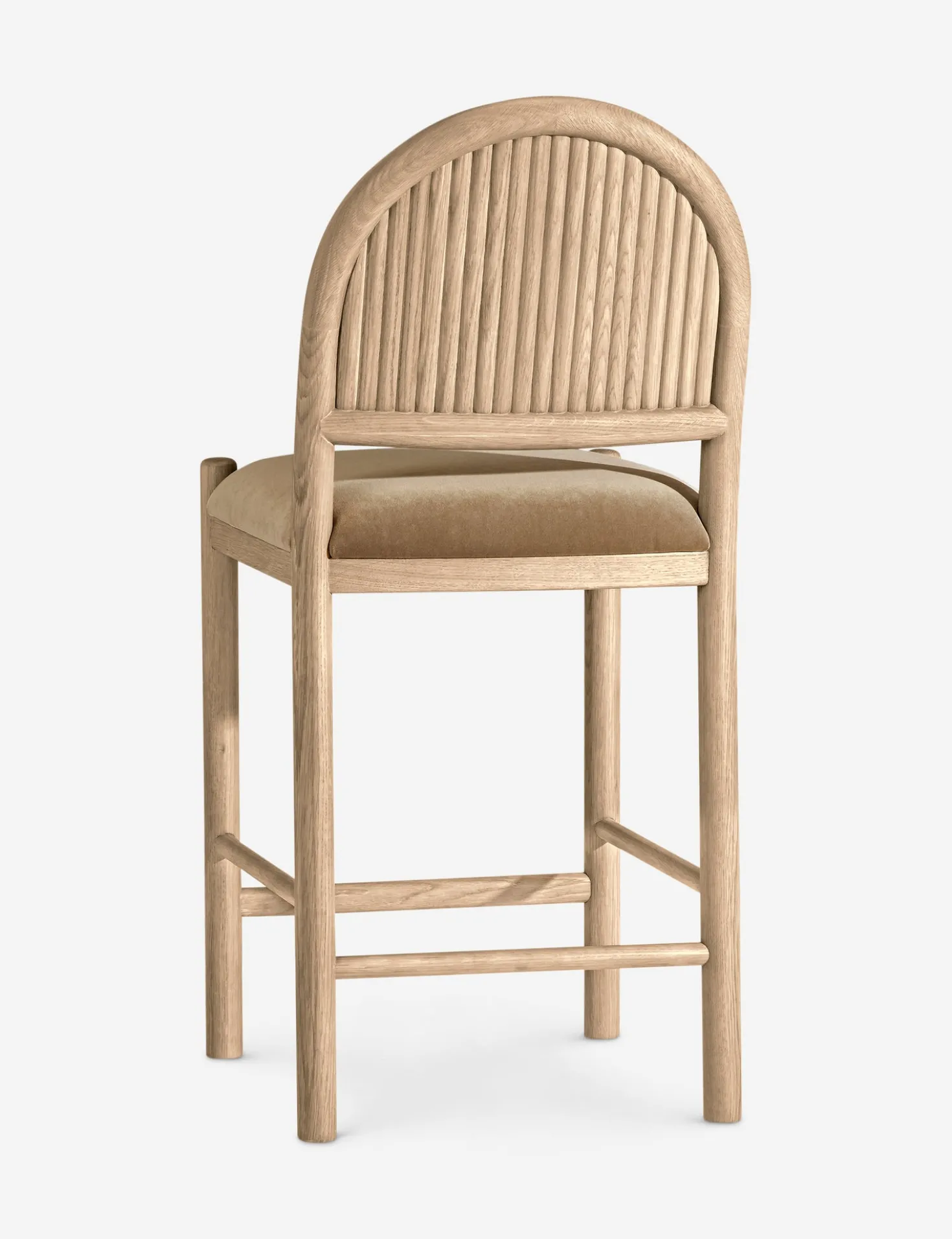Bennett Counter Stool by Black Birch Homes x Co.House Designs