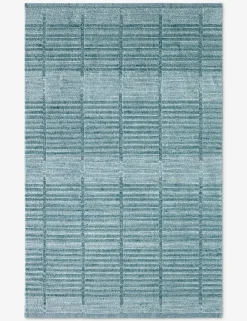 Bennington Handwoven Wool Rug