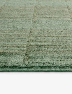 Bennington Handwoven Wool Rug