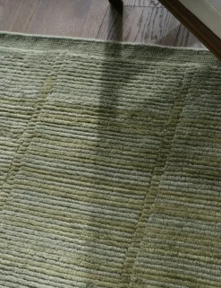 Bennington Handwoven Wool Rug